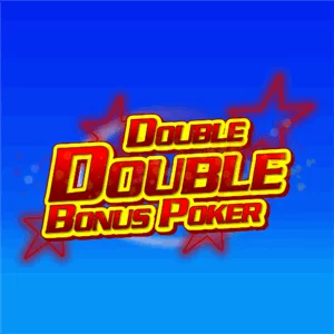 Double Double Bonus Poker 5 Hand