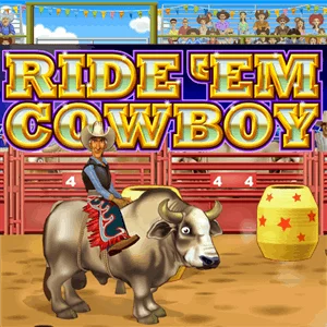 Ride 'em Cowboy