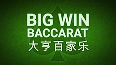 Big Win Baccarat