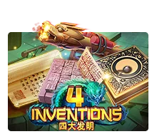 The Four Invention