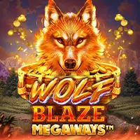 Wolf Blaze Megaways™