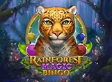 Rainforest Magic Bingo