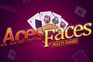 Aces and Faces Multi- Hand