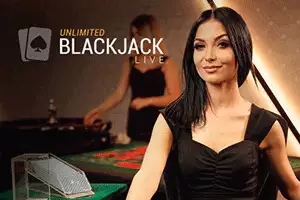 Unlimited Blackjack