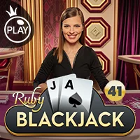Blackjack 41 - Ruby