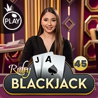 Blackjack 45 - Ruby