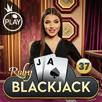 Blackjack 37 - Ruby