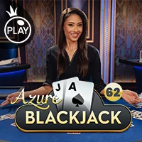 Blackjack 62 - Azure