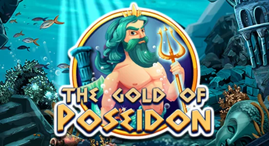 The gold of Poseidon
