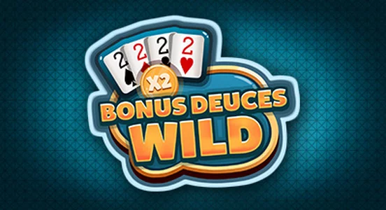 BONUS DEUCES WILD