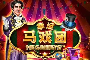 Big Top Bonanza Megaways™