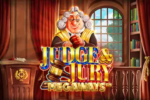 Judge and Jury Megaways™